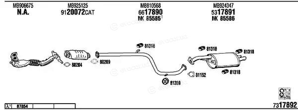 Walker / Fonos MI61534