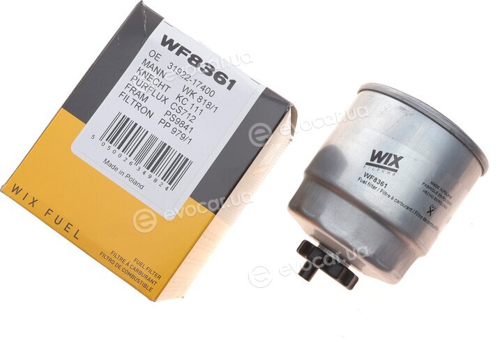 WIX WF8361