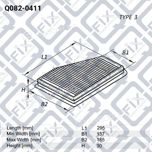 Q-Fix Q0820411