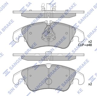 Hi-Q / Sangsin SP2145A