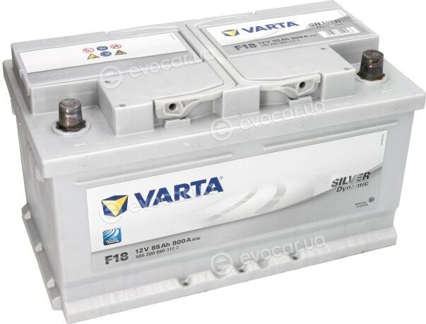 Varta SD585200080