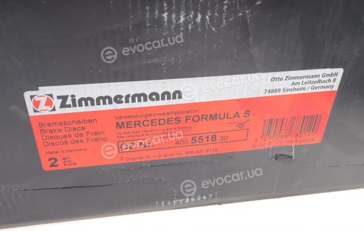 Zimmermann 400.5518.30