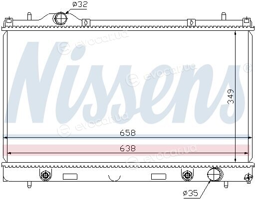 Nissens 69210