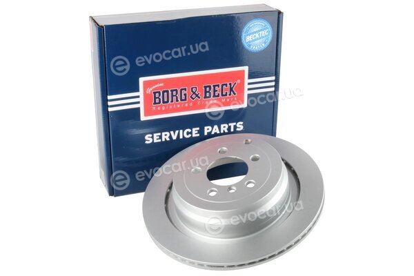 Borg & Beck BBD5822S