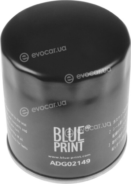 Blue Print ADG02149