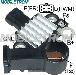 Mobiletron VR-D580