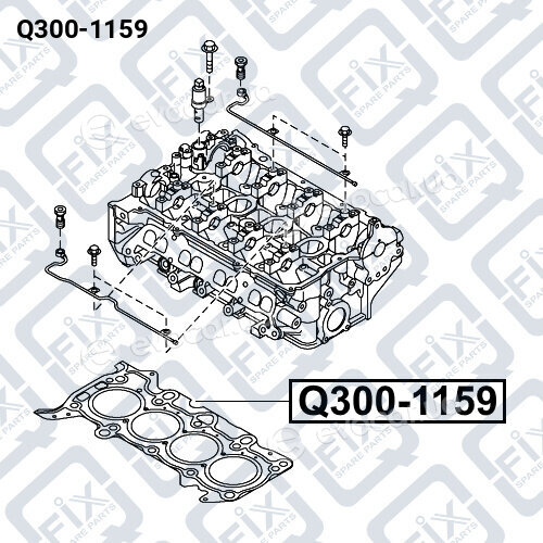Q-Fix Q3001159