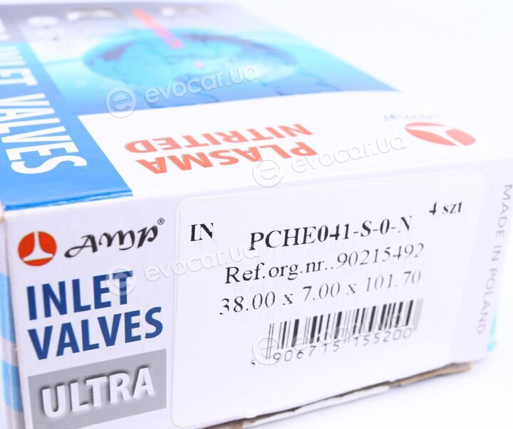 AMP PCHE041-S-0-N