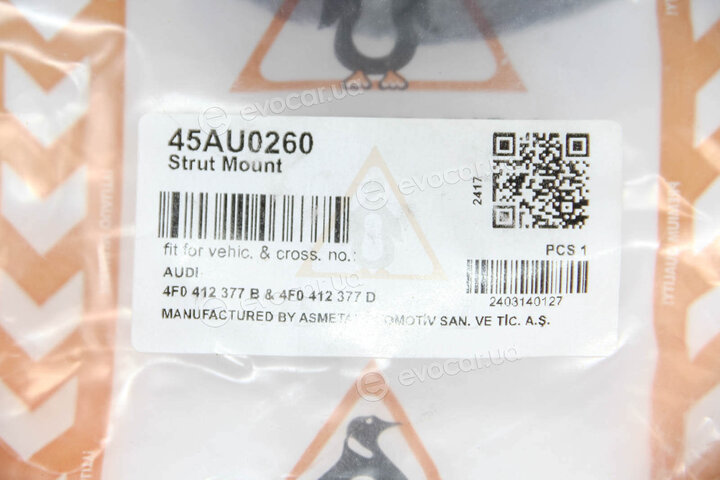 AS Metal 45AU0260