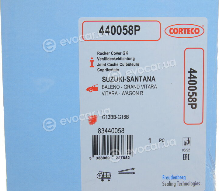 Corteco 440058P