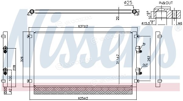 Nissens 941294