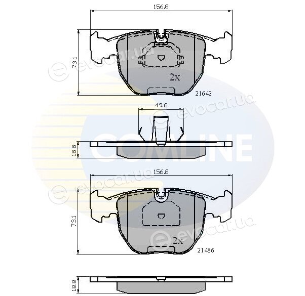 Comline CBP01096