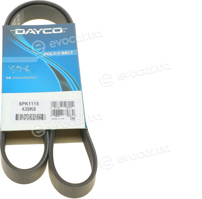 Dayco 6PK1115