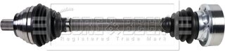 Borg & Beck BDS1009