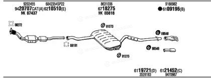 Walker / Fonos VOT04737B