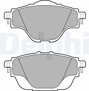 Delphi LP2509
