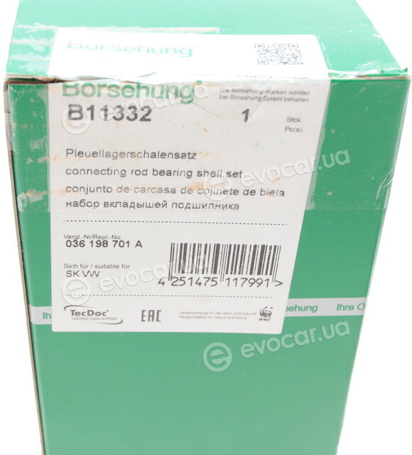 Borsehung B11332