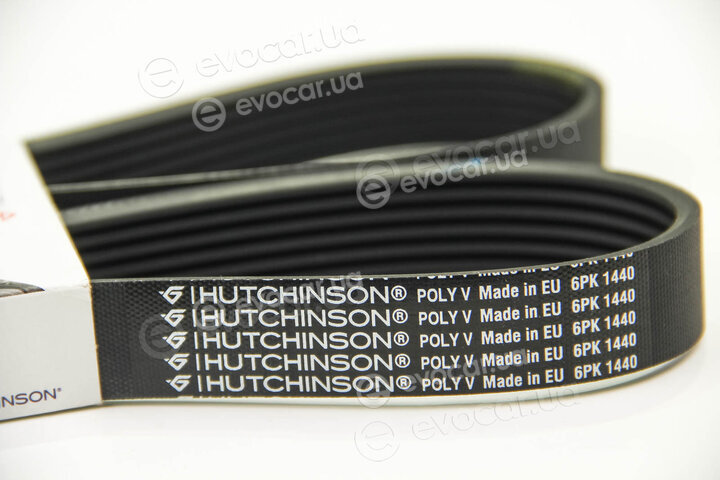 Hutchinson 1440 K 6