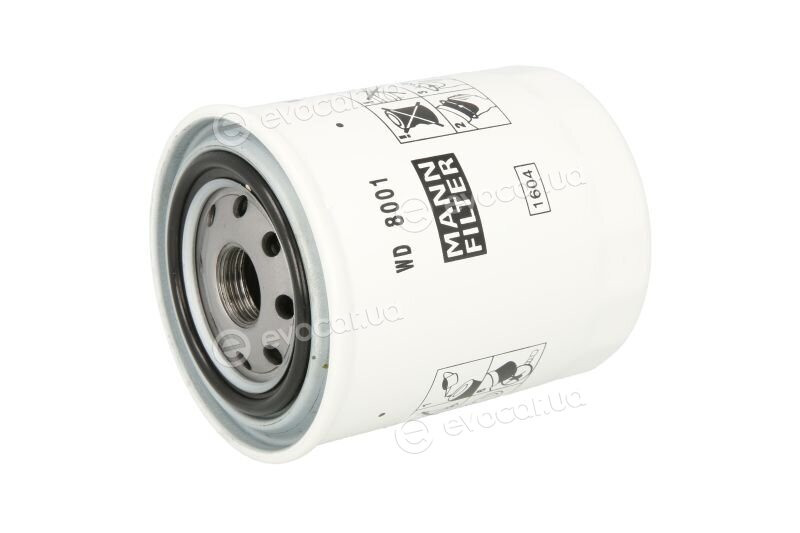 Mann WD 8001