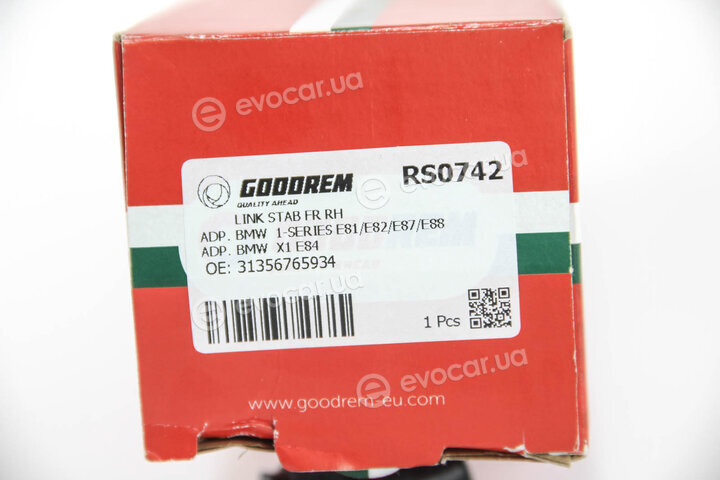 Goodrem RS0742