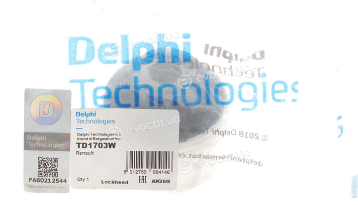 Delphi TD1703W