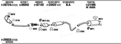 Walker / Fonos FIK016057AA