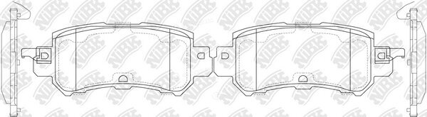 NiBK PN25001S