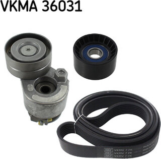 SKF VKMA 36031