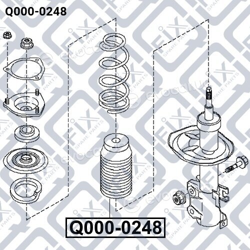 Q-Fix Q0000248