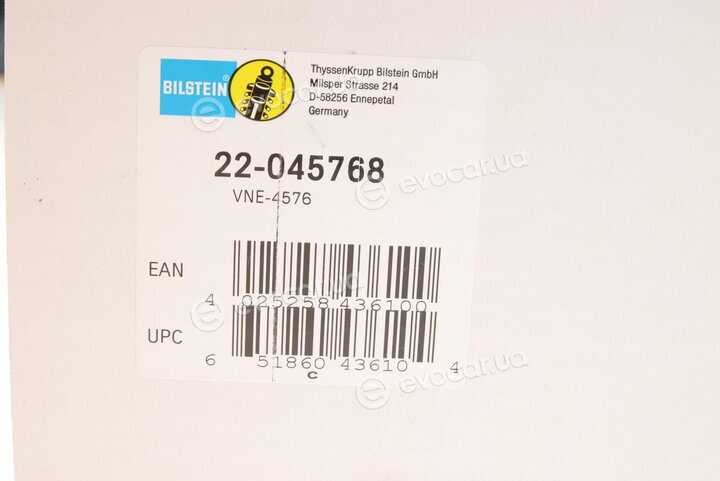 Bilstein 22-045768