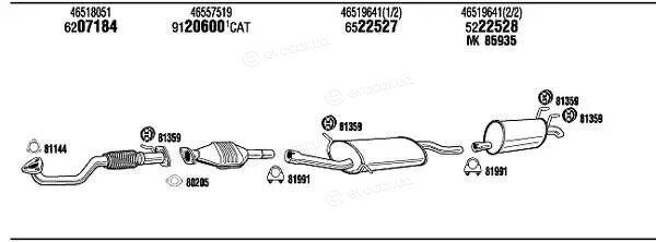 Walker / Fonos FI95055