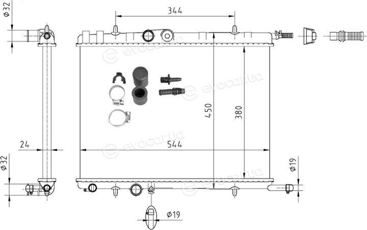 NRF 53424A