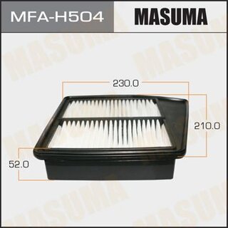 Masuma MFA-H504