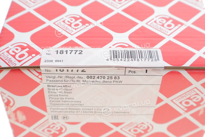 Febi 181772