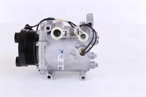 Nissens 890879