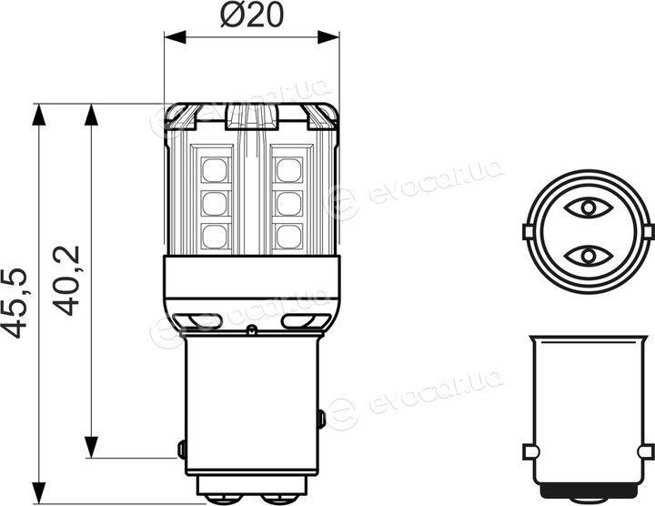 Bosch 1 987 301 521