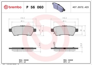 Brembo P 56 060