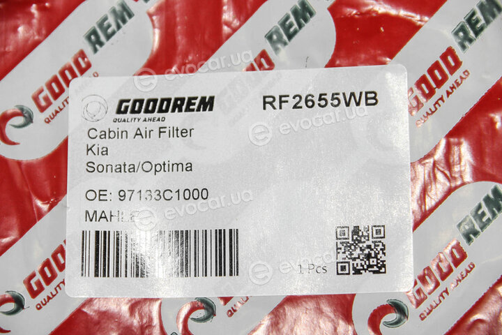 Goodrem RF2655WB
