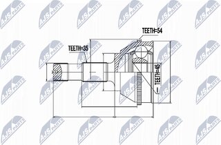 NTY NPZ-FT-008