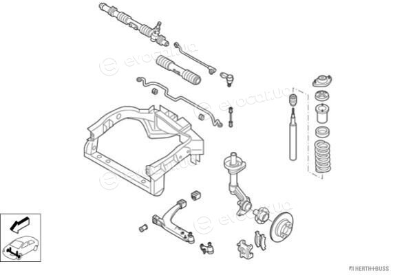 Herth & Buss N01763-VA