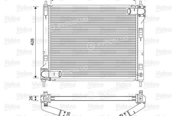 Valeo 701583