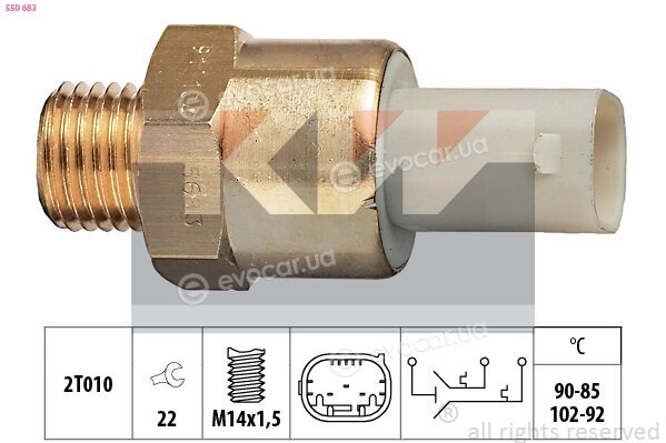 KW 550 683