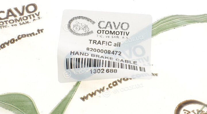 Cavo 1302 688