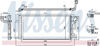 Nissens 941289