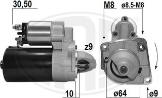 Era / Messmer 220516A
