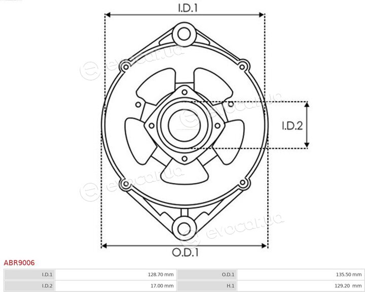 AS ABR9006