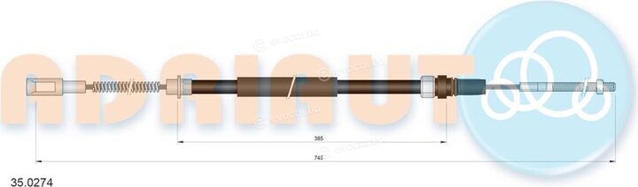 Adriauto 35.0274