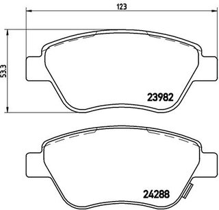 Brembo P 59 051