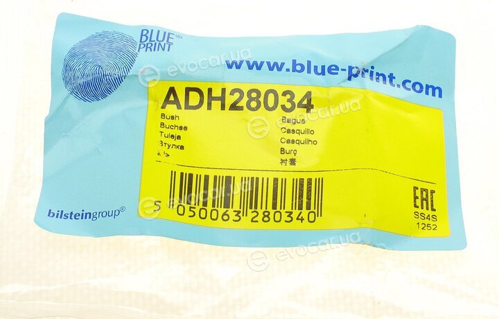 Blue Print ADH28034