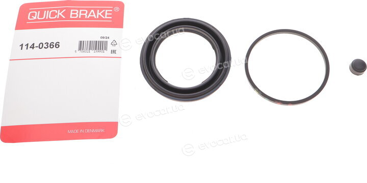 Kawe / Quick Brake 114-0366